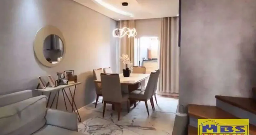 Casa em condomínio fechado com 3 quartos à venda na Avenida Vittório Veneto, 150, Vila Padre Bento, Itu