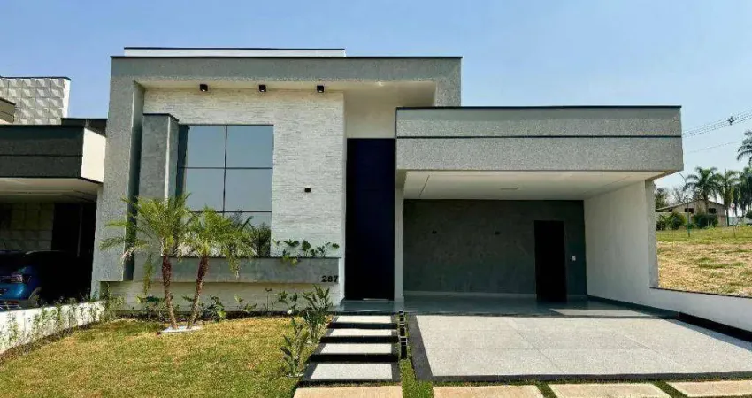 Casa em condomínio fechado com 3 quartos à venda na Rua maria Socorro da Silva Mano, 18, Residencial London Park, Indaiatuba