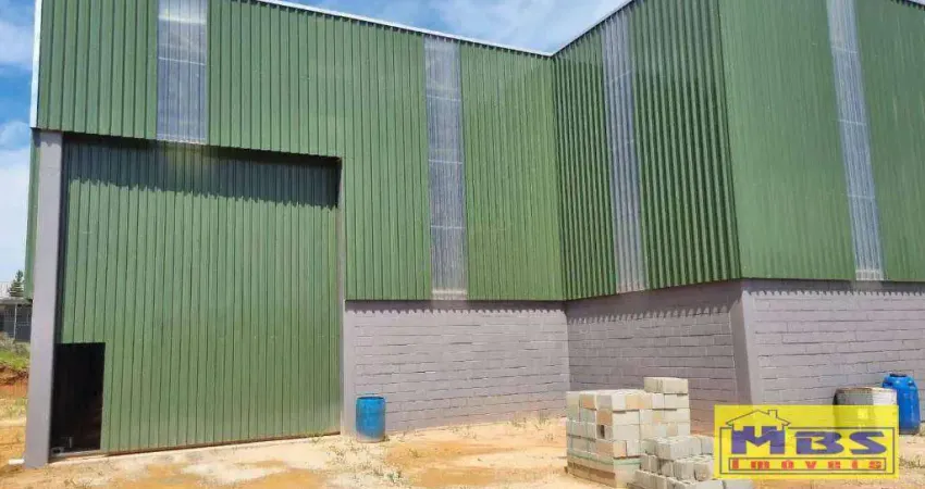 Barracão / Galpão / Depósito com 3 salas para alugar na Rodovia Waldomiro Corrêa de Camargo, 18, Vila Martins, Itu