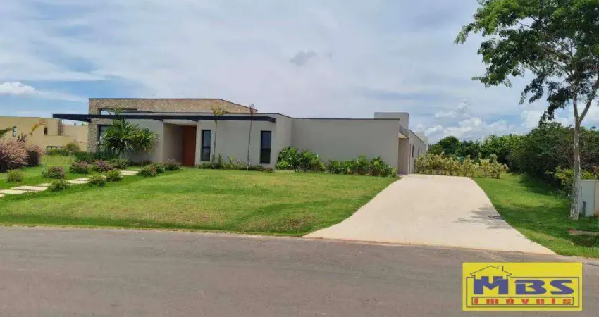 Casa em condomínio fechado com 5 quartos à venda na Alameda das Camélias, 20, Condomínio Terras de São José II, Itu