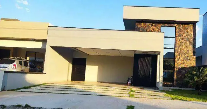 Casa em condomínio fechado com 3 quartos à venda na Rua Urca, 20, Residencial Lagos D'Icaraí, Salto