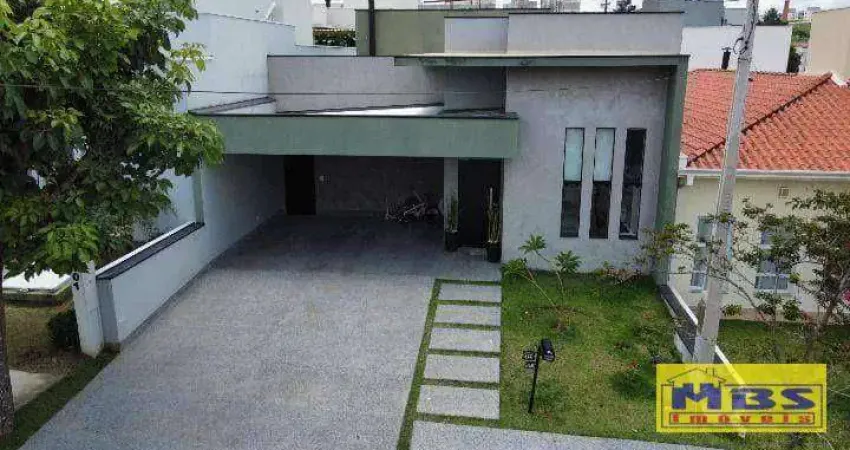 Casa em condomínio fechado com 3 quartos à venda na Alameda Joaquim Jerônimo da Mota, 200, Condomínio Residencial Mont Blanc, Itu