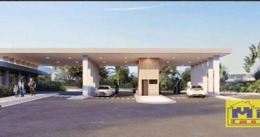 Terreno comercial à venda na Rua Estado de São Paulo, 50, Itapecerica, Salto