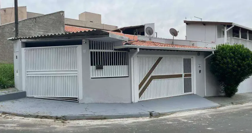 Casa com 2 quartos à venda na Rua Cidadão Prestante Olavo Tindal Laghi, 170, Residencial Fabbri, Salto