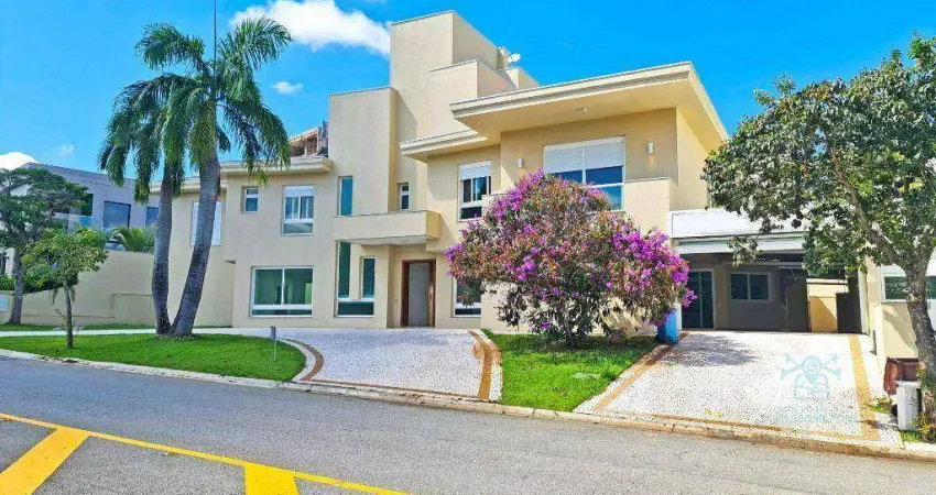 Casa em condomínio fechado com 4 quartos à venda na Alameda das Aroeiras, 101, Alphaville, Santana de Parnaíba