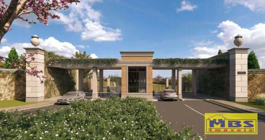 Terreno em condomínio fechado à venda na Rodovia Engenheiro Paulo de Tarso Souza Martins, 54, Reserva Itanhangá, Indaiatuba