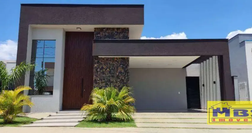 Casa em condomínio fechado com 3 quartos à venda na Rua Formosa, 10, Residencial Lagos D'Icaraí, Salto