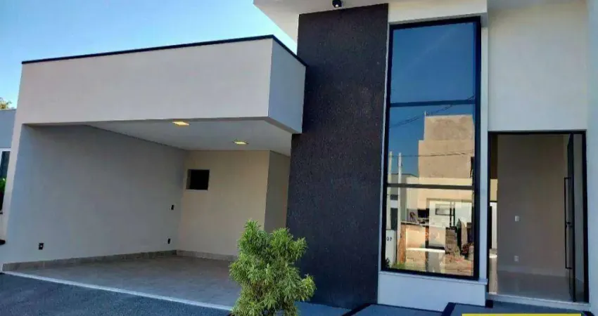 Casa em condomínio fechado com 3 quartos à venda na Alameda Julia Cameselle Bastos, 90, Condomínio Residencial Mont Blanc, Itu