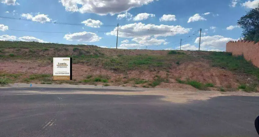 Terreno em condomínio fechado à venda na Rua Noé Cato, 90, Jardim Park Real, Indaiatuba