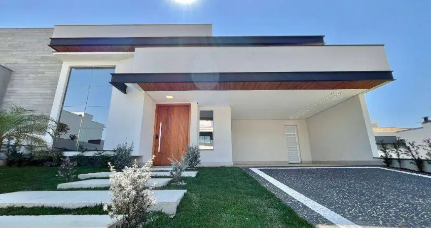 Casa com 3 quartos à venda na Rua Um, 12, Jardim Residencial Dona Maria José, Indaiatuba