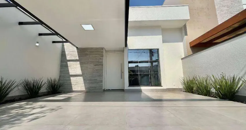 Casa em condomínio fechado com 3 quartos à venda na Rua Saint Denis, 12, Jardim Montreal Residence, Indaiatuba