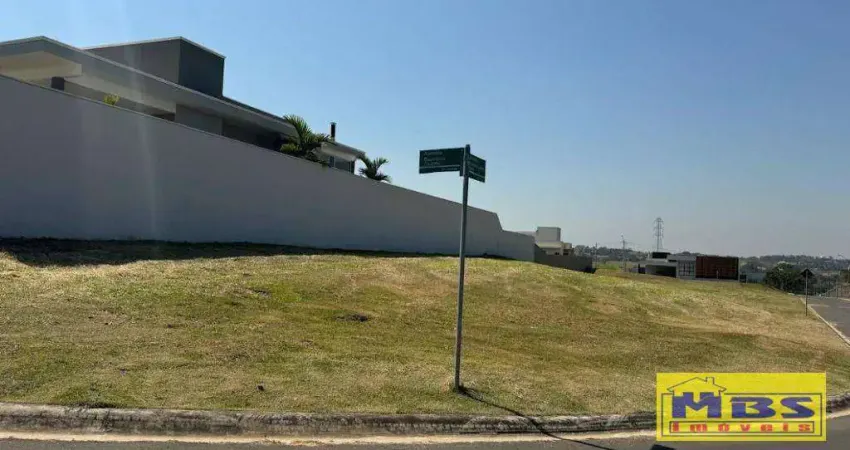 Terreno em condomínio fechado à venda na Rodovia Cônego Cyriaco Scaranelo Pires, 60, Jardim Quintas da Terracota, Indaiatuba