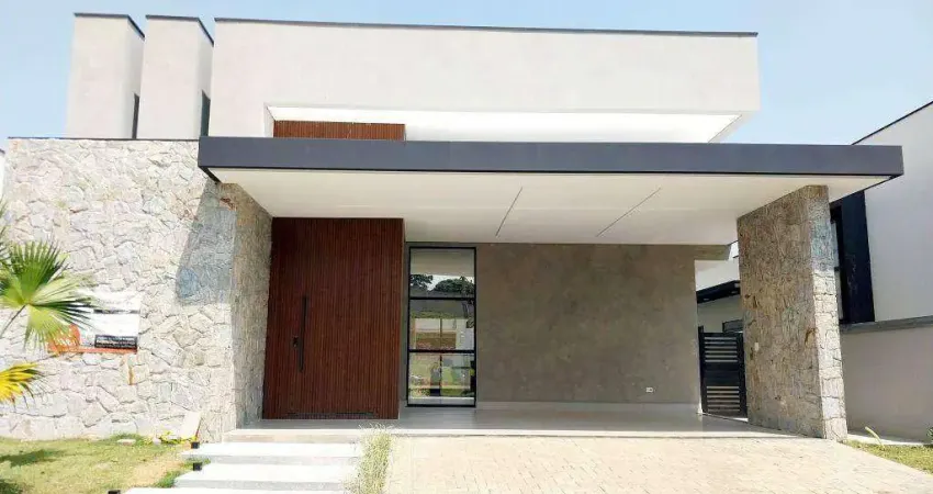 Casa em condomínio fechado com 3 quartos à venda na Rua Bandeirante Dias Carneiro, 12, Jardim Bandeirantes, Salto