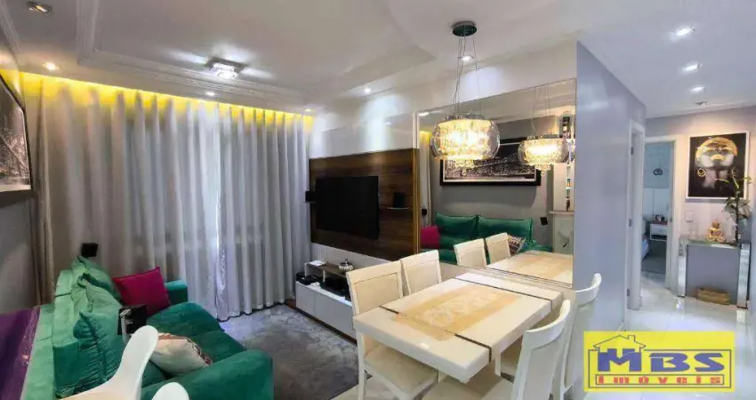 Apartamento com 2 quartos à venda na Avenida Professora Virgília Rodrigues Alves de Carvalho Pinto, 124, Jardim Leonor Mendes de Barros, São Paulo