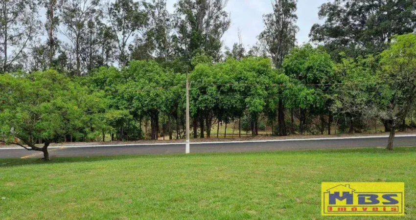 Terreno em condomínio fechado à venda na Alameda Serra Dourada, 60, Parque Village Castelo, Itu