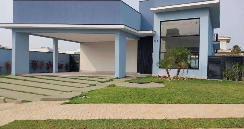 Casa em condomínio fechado com 3 quartos à venda na Rua Bandeirante Antonio Sardinha, 15, Portal dos Bandeirantes Salto, Salto