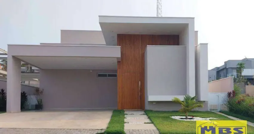 Casa em condomínio fechado com 3 quartos à venda na Rua Brasil Colônia, 12, Portal dos Bandeirantes Salto, Salto