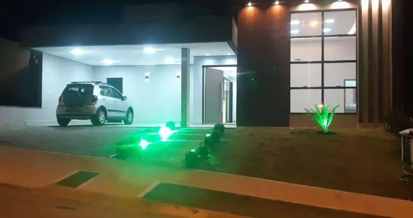 Casa em condomínio fechado com 3 quartos à venda na Avenida João Ambiel, 20, Residencial Milano, Indaiatuba