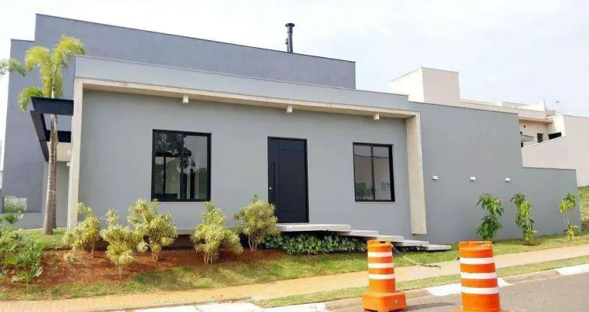 Casa em condomínio fechado com 3 quartos à venda na Rua Valdemir Domingues Mimi, 2, Parque Nossa Senhora da Candelária, Itu