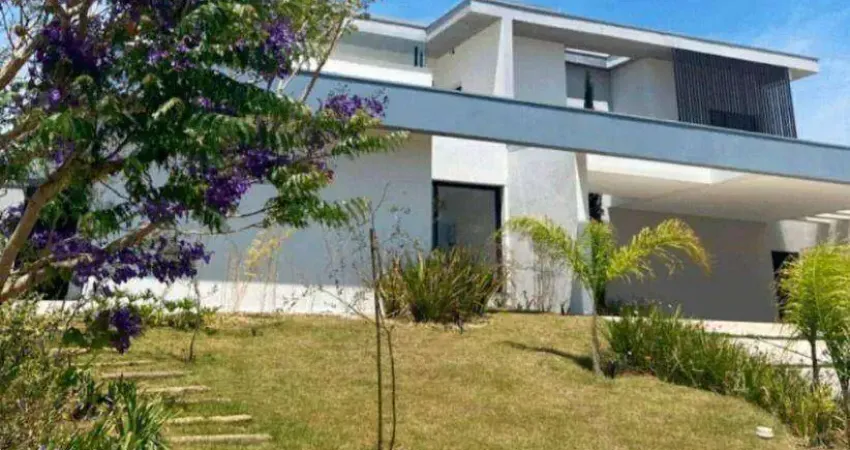 Casa em condomínio fechado com 4 quartos à venda na Avenida Itália, 19, Campos de Santo Antônio, Itu