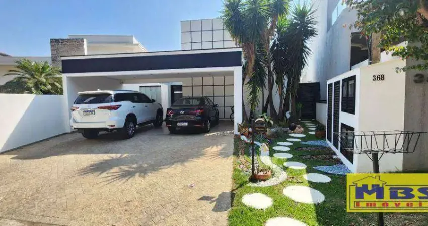 Casa em condomínio fechado com 5 quartos à venda na Rua Olga Esther Mazzucco de Hollanda, 20, Portal da Vila Rica, Itu