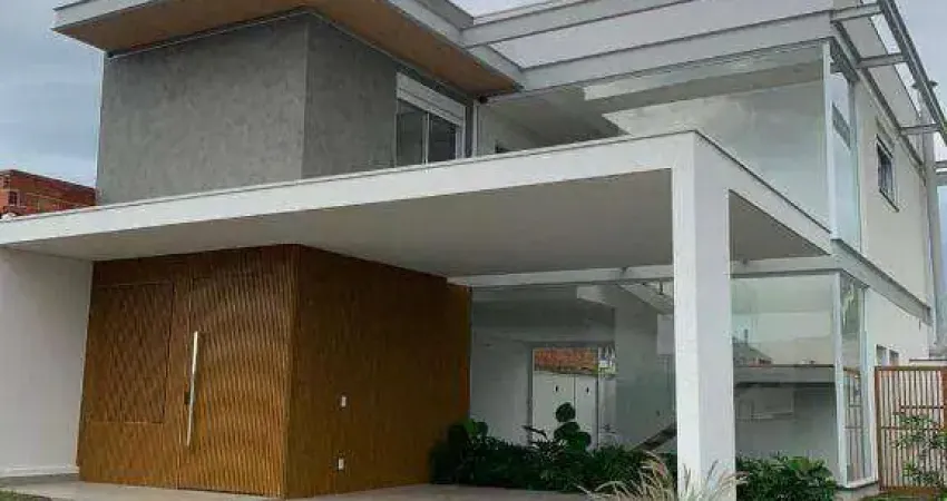 Casa em condomínio fechado com 3 quartos à venda na Alameda Ezequiel Mantoanelli, 50, Residencial London Park, Indaiatuba