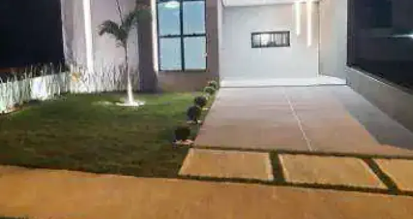 Casa em condomínio fechado com 3 quartos à venda na Rua José Milanesi, 20, Loteamento Park Gran Reserve, Indaiatuba