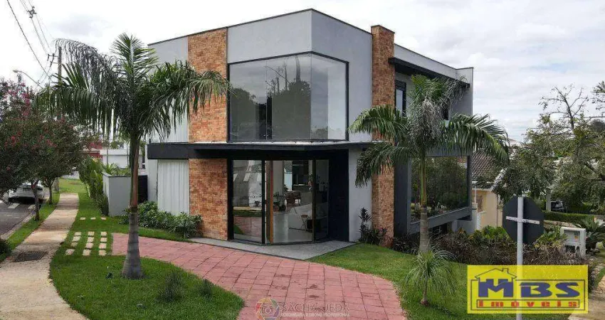 Casa em condomínio fechado com 3 quartos à venda na Rua Ângelo Petrilli, 20, Jardim Residencial Santa Clara, Indaiatuba