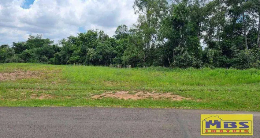 Terreno em condomínio fechado à venda na Rodovia Waldomiro Corrêa de Camargo, 20, Condomínio Terras de São José II, Itu