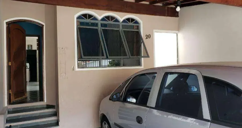 Casa com 2 quartos à venda na Rua Luiza Rodrigues de Castro, 10, Jardim Rosinha, Itu