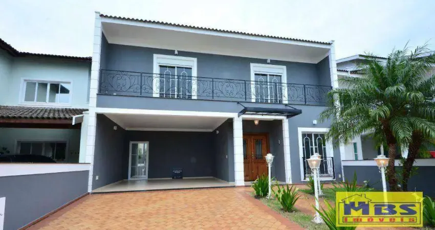 Casa em condomínio fechado com 4 quartos à venda na Loteamento Green View Village, 540, Green Village, Indaiatuba