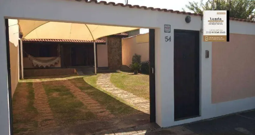 Casa com 3 quartos à venda na Rua Professora Abgail Alves Pires, 30, Parque Residencial Presidente Médici, Itu