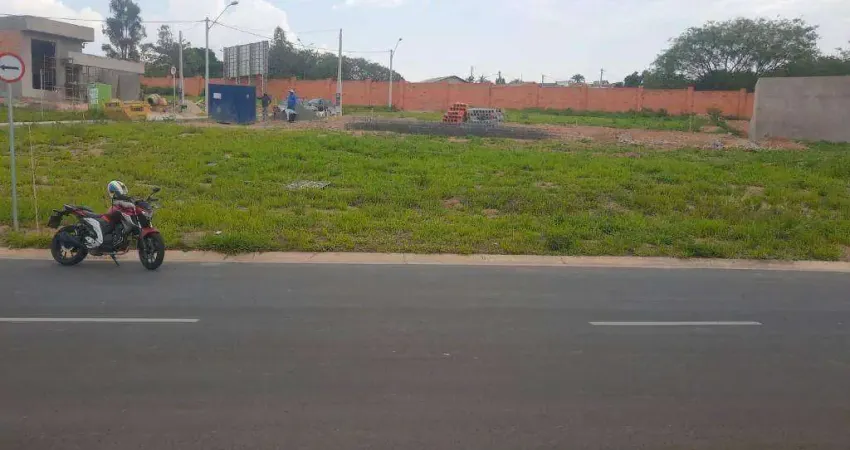 Terreno em condomínio fechado à venda na Rua José Roberto de Freitas Abrantes, 15, Loteamento Park Gran Reserve, Indaiatuba