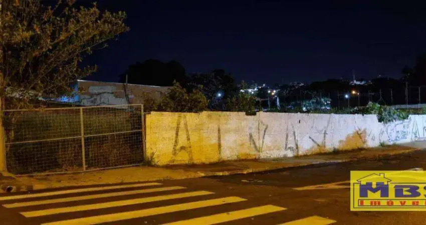 Terreno comercial à venda na Rua São José, 20, Vila São Francisco, Itu