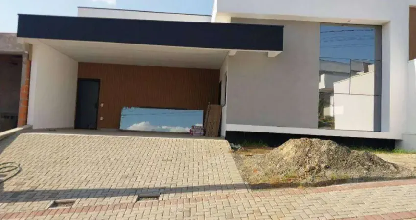 Casa em condomínio fechado com 3 quartos à venda na Rua Betty Hass de Campos, 20, Jardim Laguna, Indaiatuba