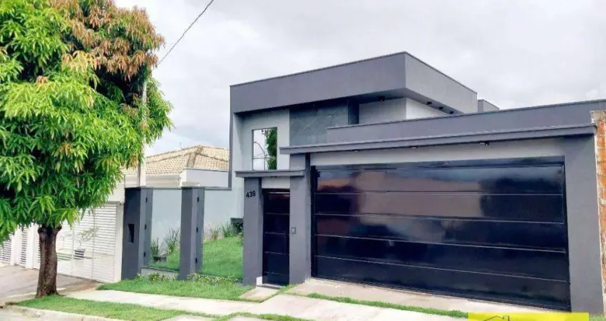 Casa com 3 quartos à venda na Rua Ernesto Ferrari, 22, Jardim Esplanada II, Indaiatuba