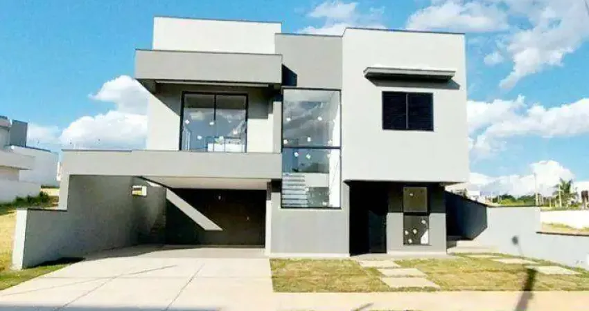 Casa em condomínio fechado com 3 quartos à venda na Rua Urca, 17, Residencial Lagos D'Icaraí, Salto