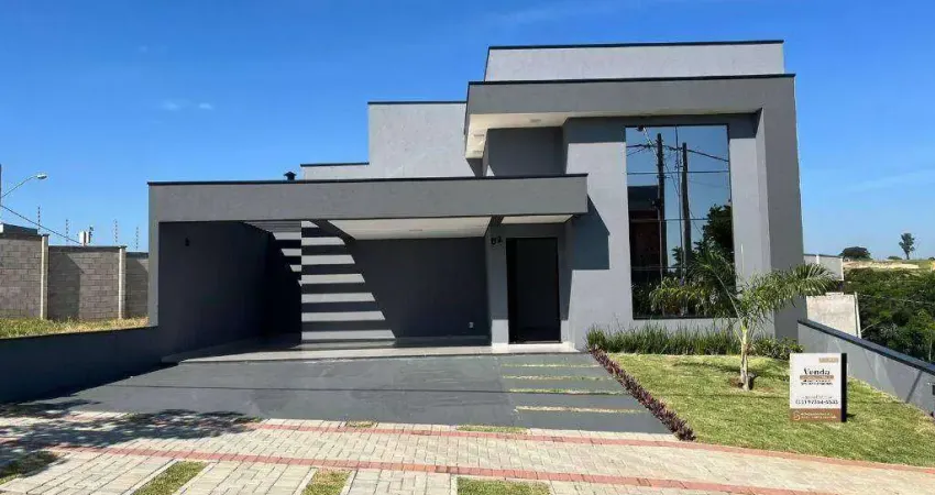 Casa em condomínio fechado com 3 quartos à venda na Rua Betty Hass de Campos, 20, Jardim Laguna, Indaiatuba