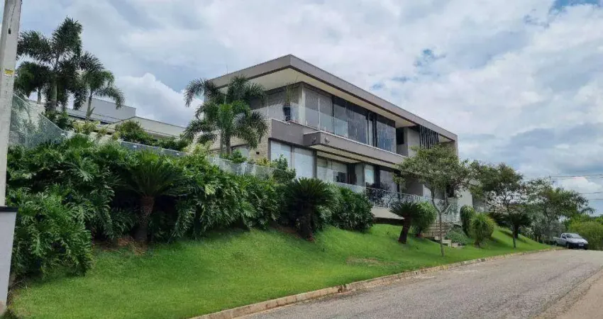 Casa em condomínio fechado com 4 quartos à venda na Alameda Sócrates, 40, Jardim Plaza Athénée, Itu