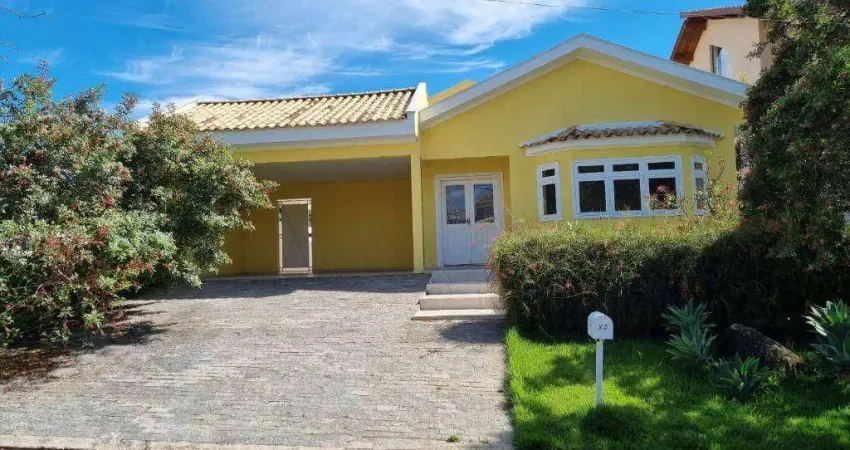 Casa em condomínio fechado com 4 quartos à venda na Alameda Santa Ana, 10, Jardim Theodora, Itu