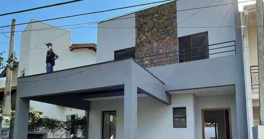 Casa em condomínio fechado com 3 quartos à venda na Rua Victória Silveira Piassarolli, 20, Pinheirinho, Itu