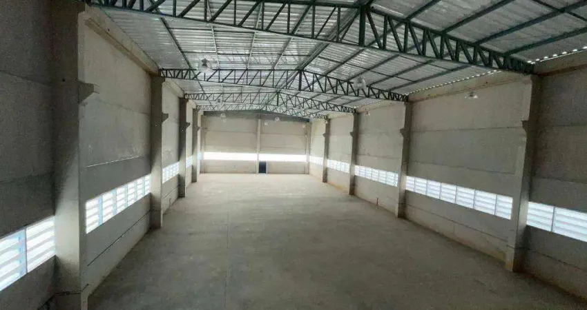 Barracão / Galpão / Depósito com 3 salas para alugar na Alameda Arape, 60, Jardim Emicol, Itu