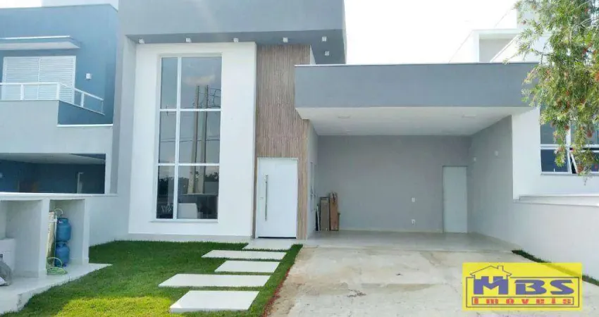 Casa em condomínio fechado com 3 quartos à venda na Rua Irmãos Micai, 60, Parque Nossa Senhora da Candelária, Itu