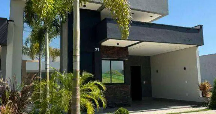 Casa em condomínio fechado com 3 quartos à venda na Rua  José Elias Fonseca, 20, Jardim Mantova, Indaiatuba