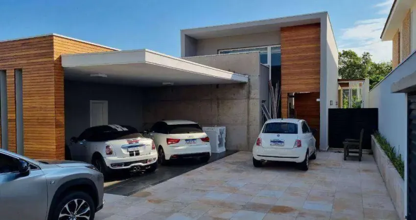 Casa em condomínio fechado com 4 quartos à venda na Alameda Santa Ana, 12, Jardim Theodora, Itu