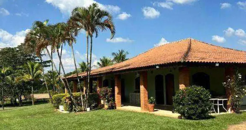 Chácara / sítio com 3 quartos à venda na Alameda Araucária, 12, Zona Rural, Porto Feliz