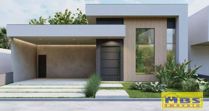 Casa em condomínio fechado com 3 quartos à venda na Rua Senhor Oswaldo Anastácio, 10, Jardim Laguna, Indaiatuba