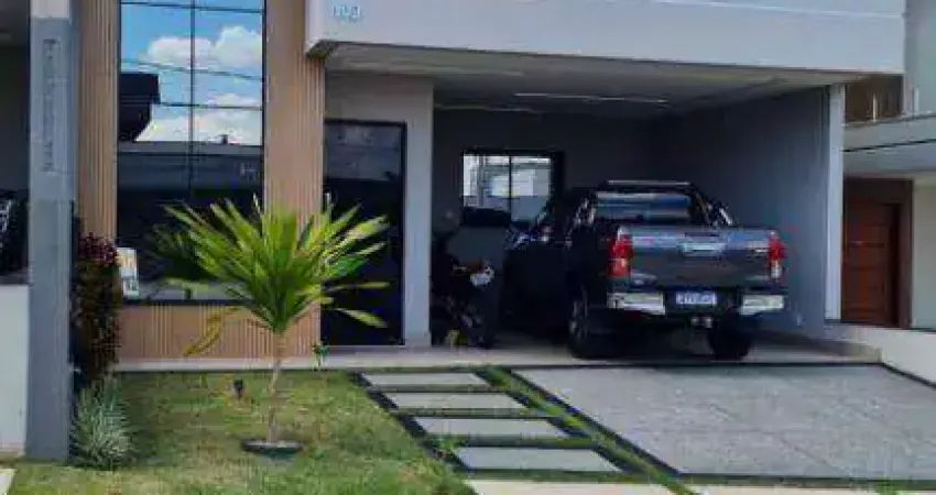 Casa em condomínio fechado com 3 quartos à venda na Rua 2, 20, Loteamento Park Gran Reserve, Indaiatuba
