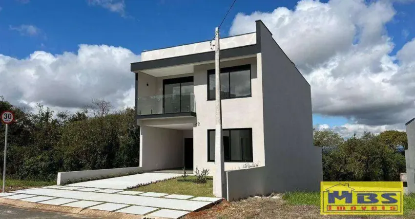 Casa em condomínio fechado com 3 quartos à venda na Rua 2, 20, Loteamento Park Gran Reserve, Indaiatuba