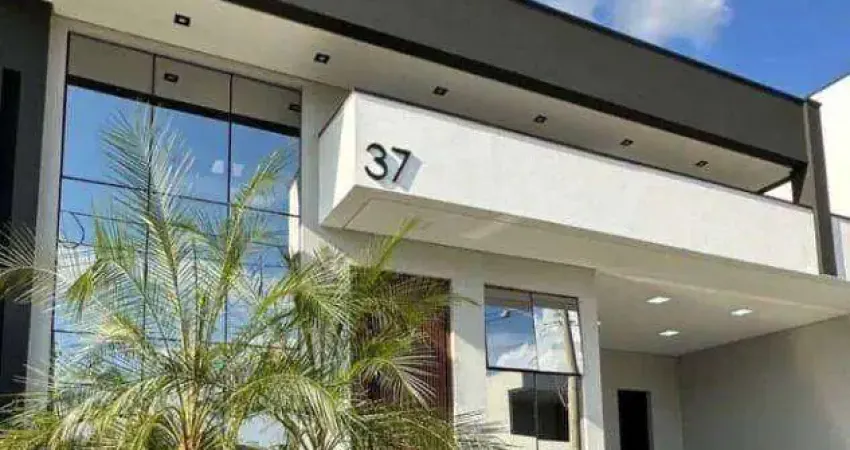 Casa em condomínio fechado com 3 quartos à venda na Rua Senhor José Eduardo Donofrio, 90, Jardim Laguna, Indaiatuba